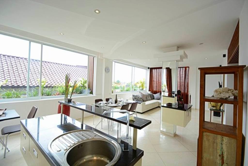 Flora Apartment Bali Seminyak  Exterior photo
