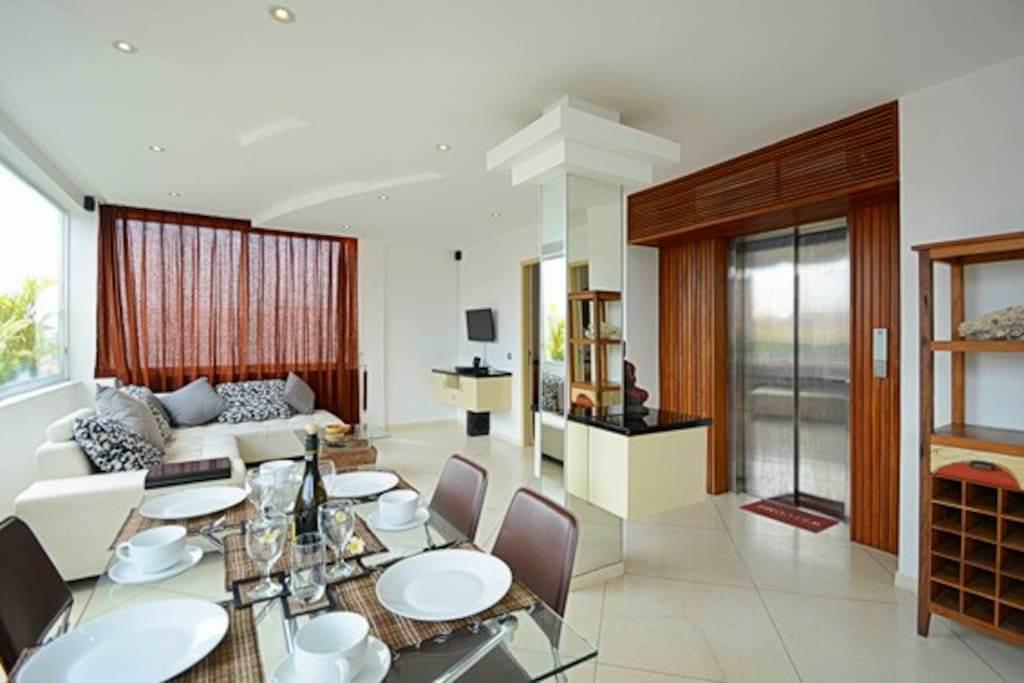 Flora Apartment Bali Seminyak  Exterior photo