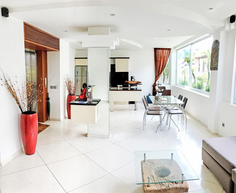 Flora Apartment Bali Seminyak  Exterior photo
